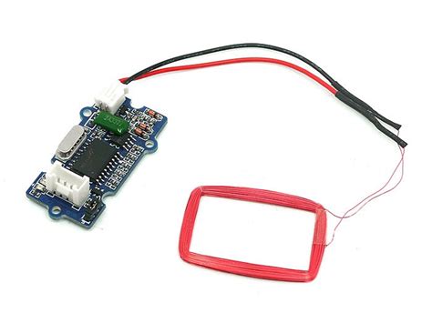 125khz rfid reader writer raspberry pi|125khz rfid raspberry pi.